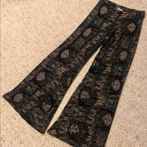 Veronica M Wide Leg Pants